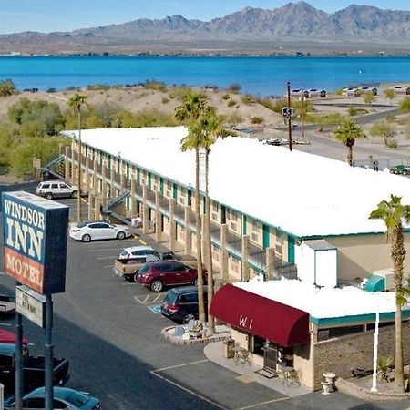 Windsor Inn Lake Havasu City Exteriör bild
