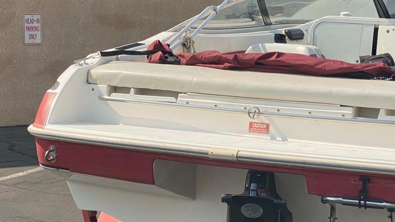 Windsor Inn Lake Havasu City Exteriör bild
