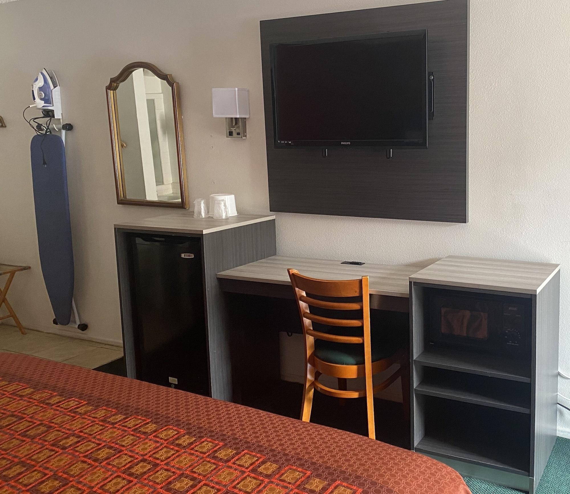Windsor Inn Lake Havasu City Exteriör bild