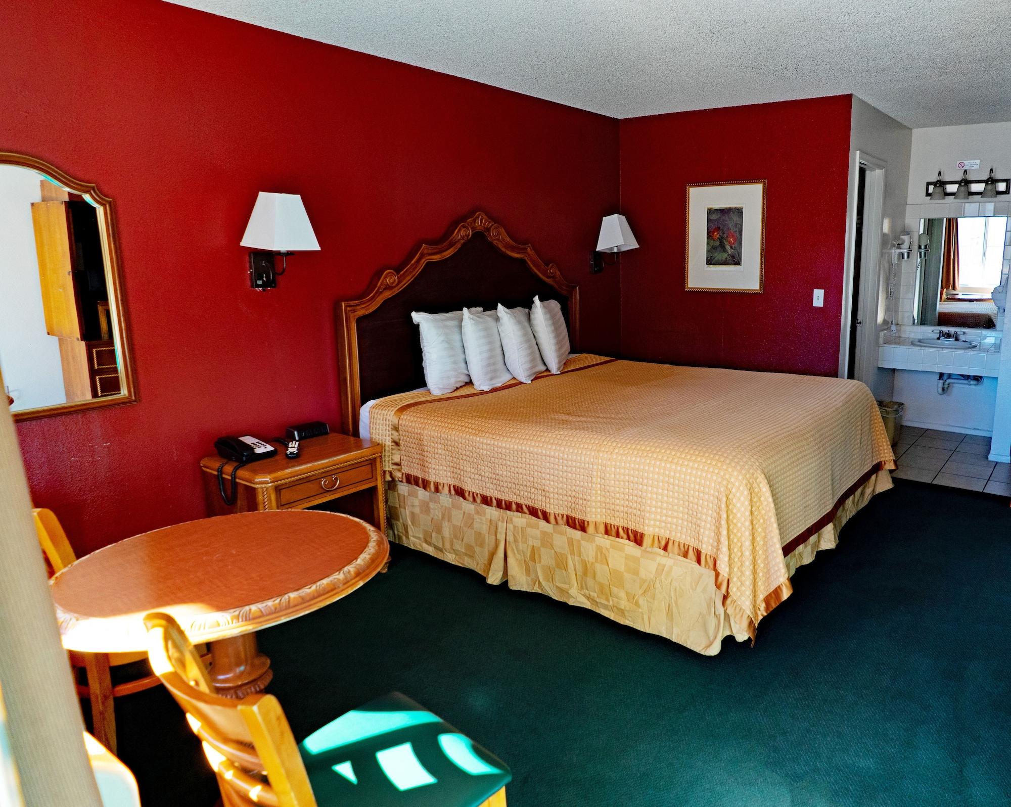 Windsor Inn Lake Havasu City Exteriör bild