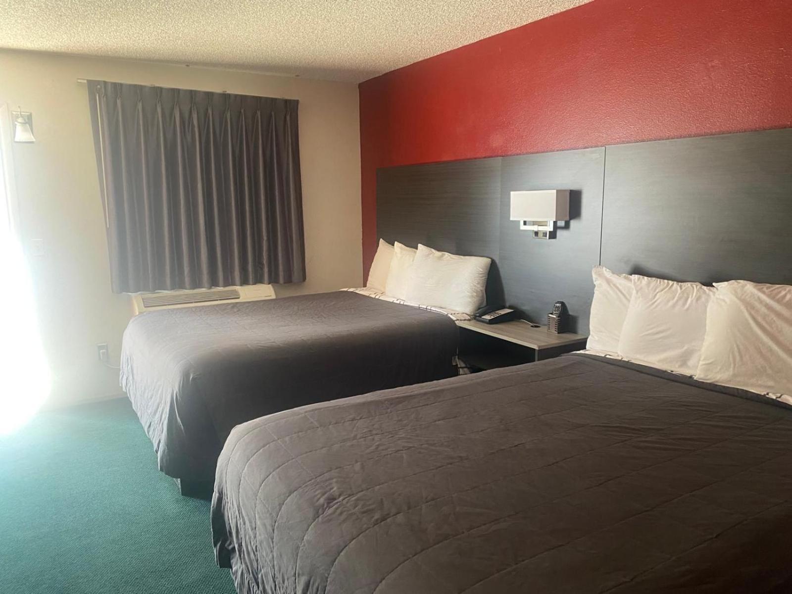 Windsor Inn Lake Havasu City Exteriör bild