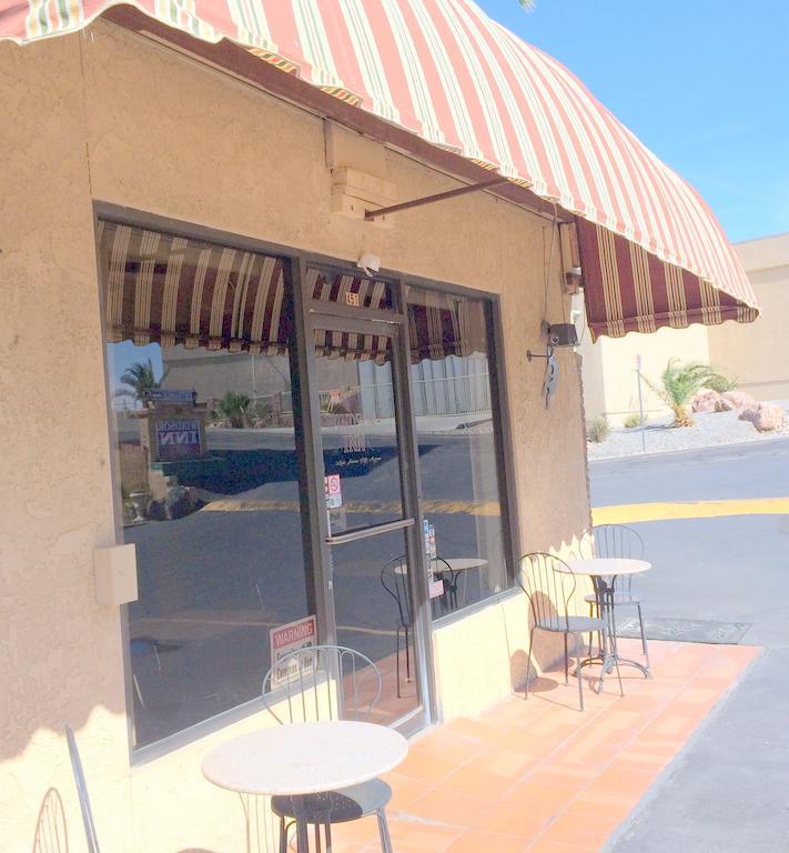 Windsor Inn Lake Havasu City Exteriör bild