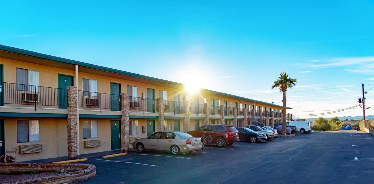 Windsor Inn Lake Havasu City Exteriör bild