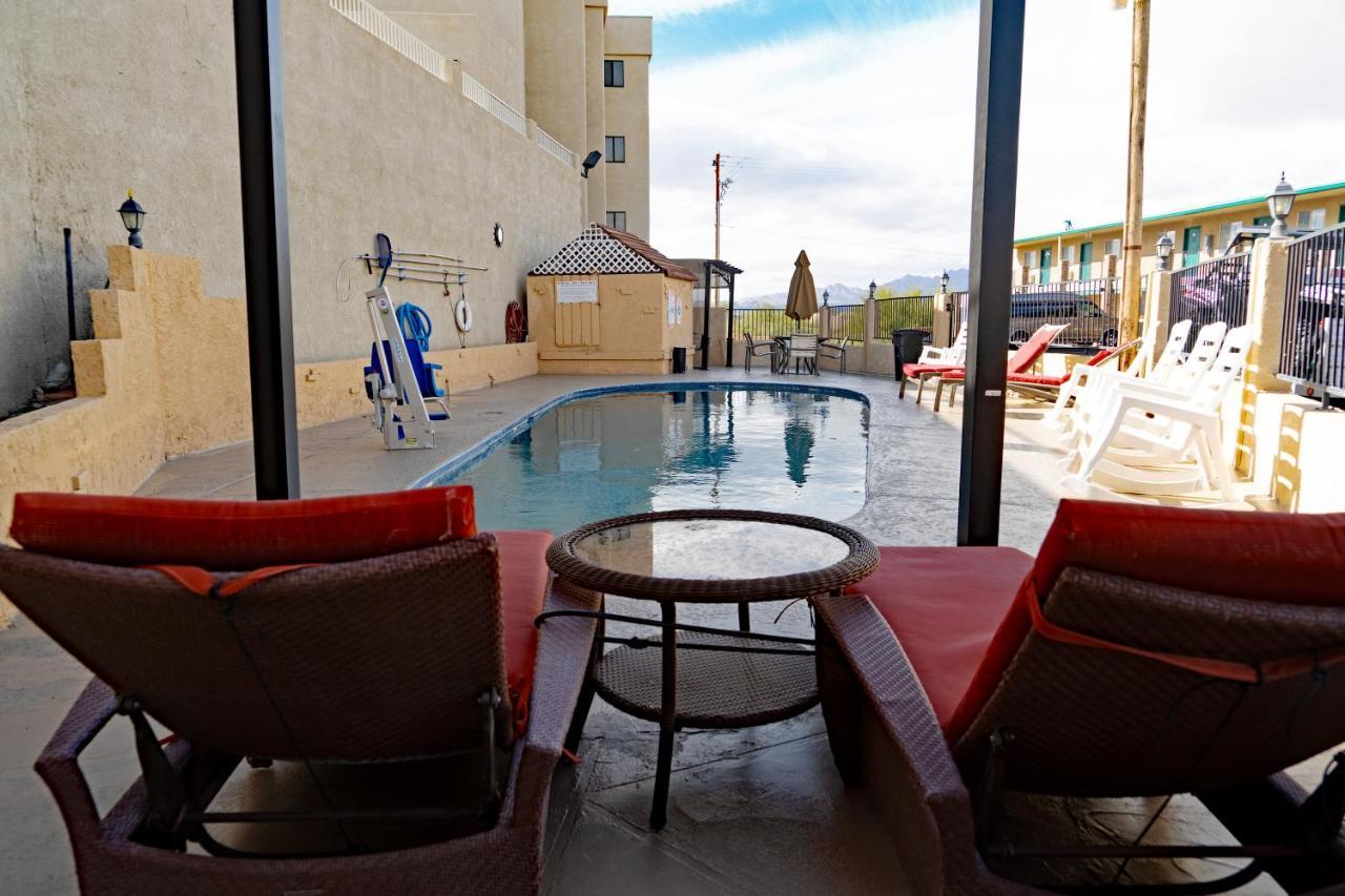 Windsor Inn Lake Havasu City Exteriör bild