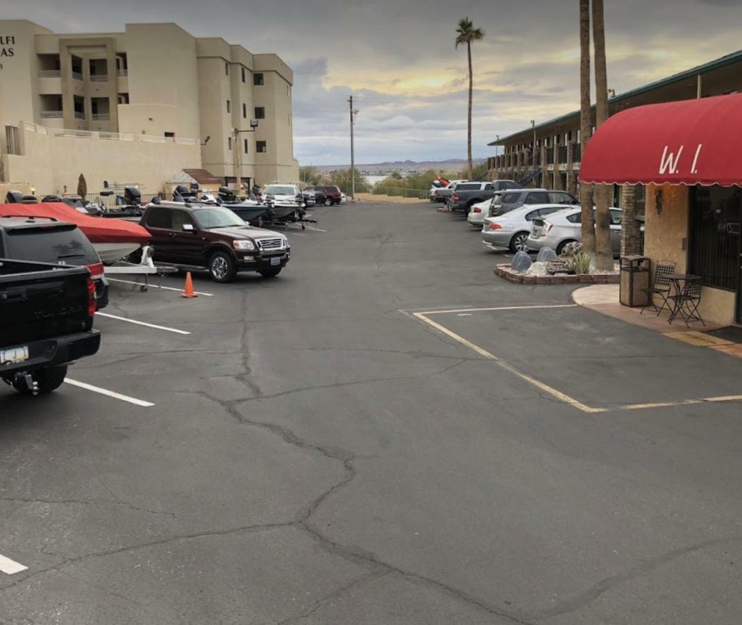 Windsor Inn Lake Havasu City Exteriör bild
